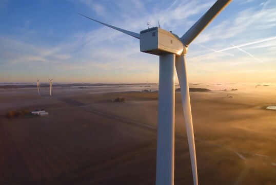 Wind power
