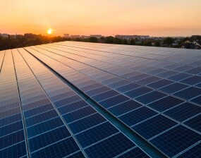 Solar power